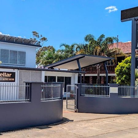 Mackellar Motel Gunnedah Exterior photo