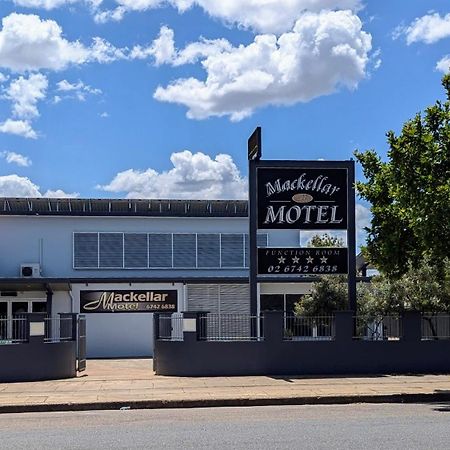 Mackellar Motel Gunnedah Exterior photo