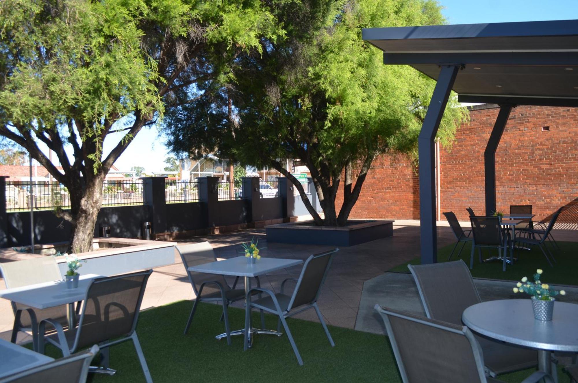 Mackellar Motel Gunnedah Exterior photo