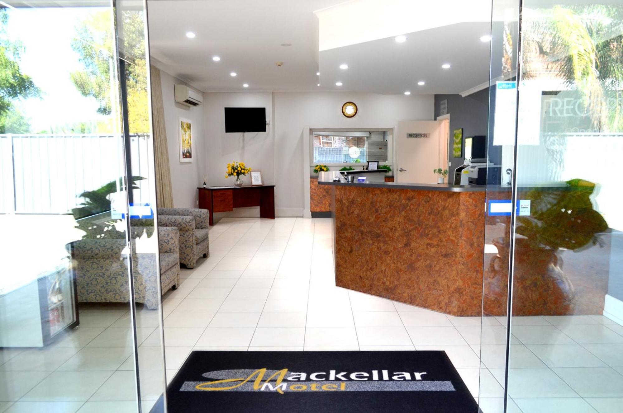 Mackellar Motel Gunnedah Exterior photo