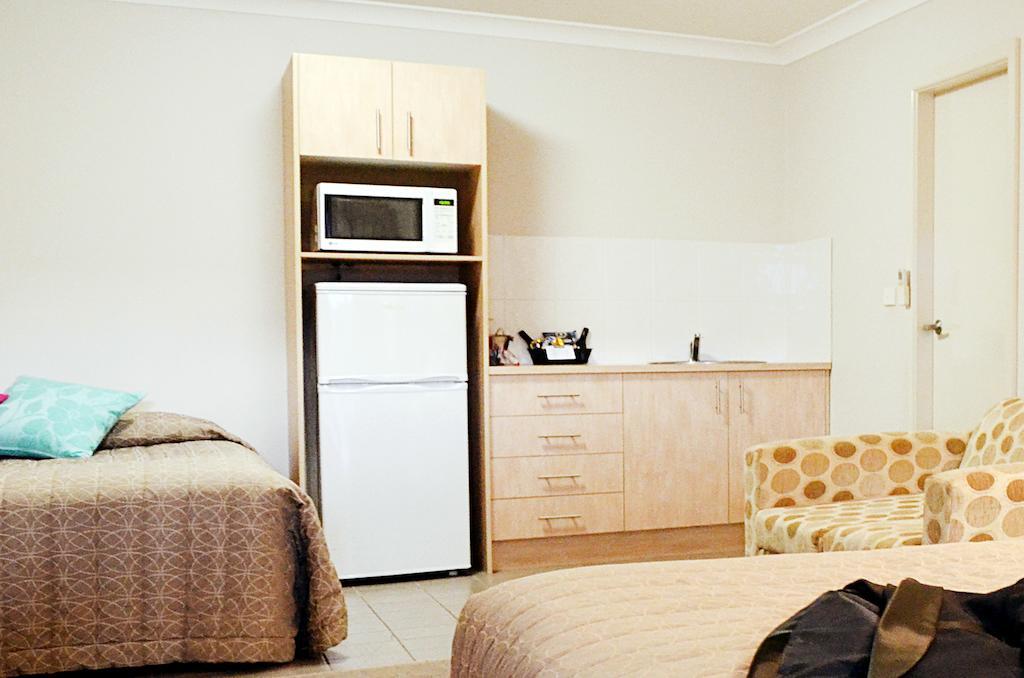 Mackellar Motel Gunnedah Room photo