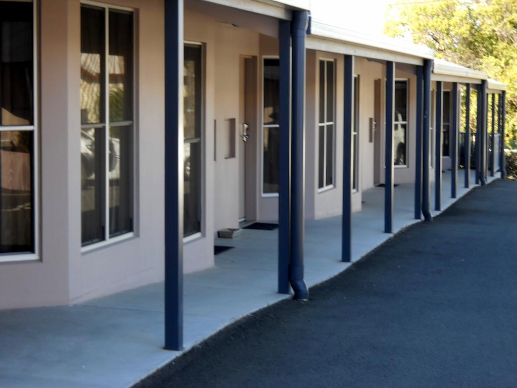 Mackellar Motel Gunnedah Exterior photo